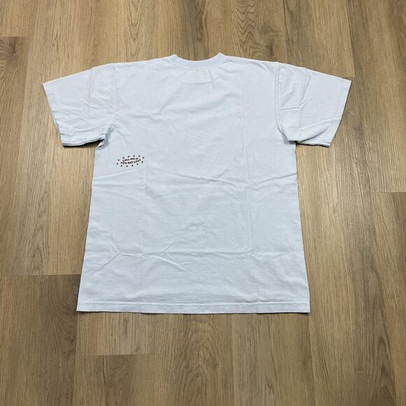 Tyler The Creator Call Me If You Get Lost Shirt Mens Medium Blue Tee Austin - Picture 6 of 14